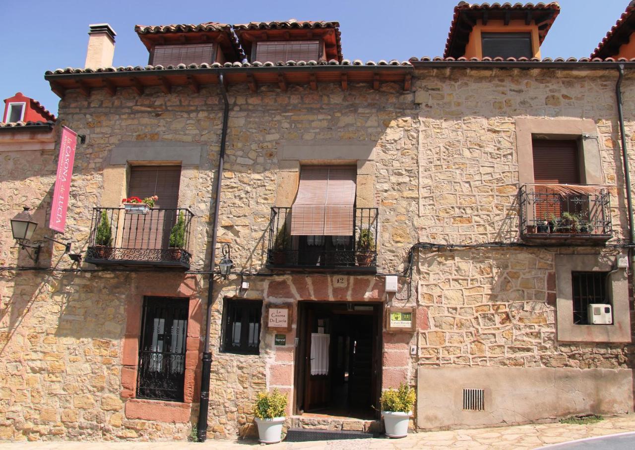 La Casona De Lucia Guest House Siguenza Luaran gambar